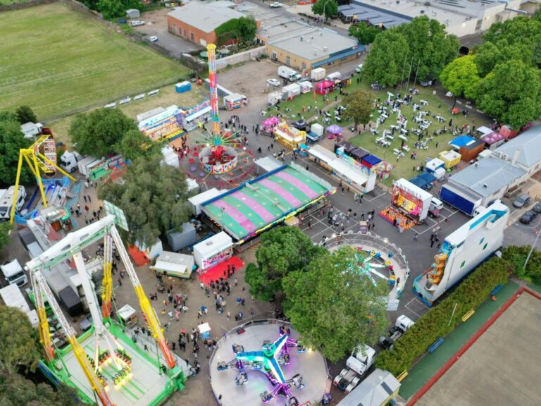 Bacchus Marsh Strawberry Cherry Festival